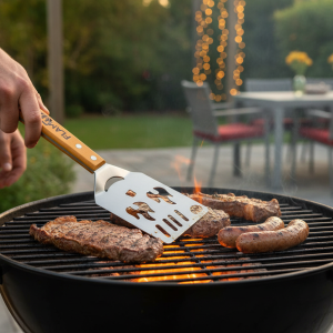 Spatula pentru grătar FLAME FOX BBQ, 41,5 cm