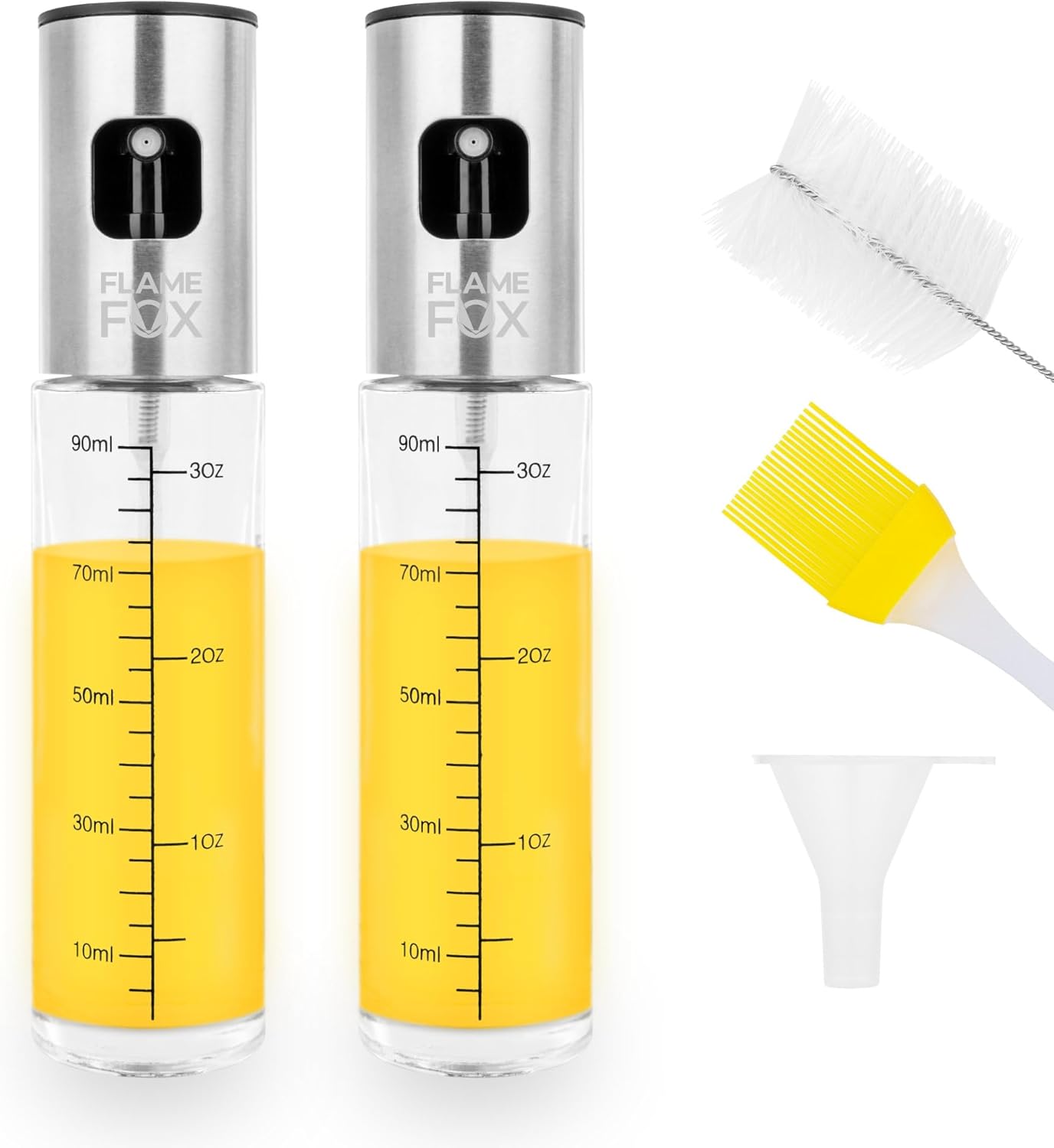 Set pulverizator pentru ulei